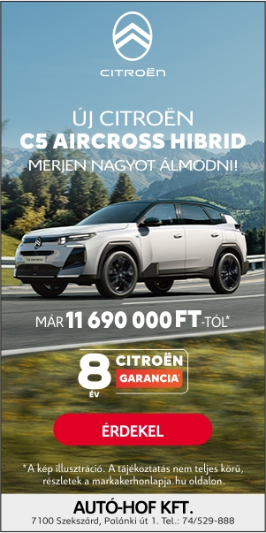 Skandinav Citroen